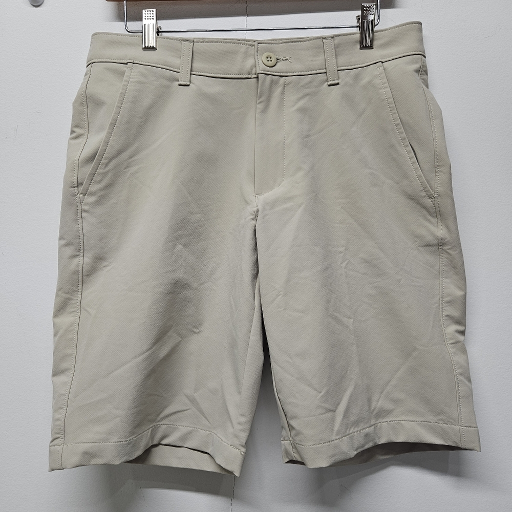 Under Armour Golf Shorts Size 30 Performance Casual